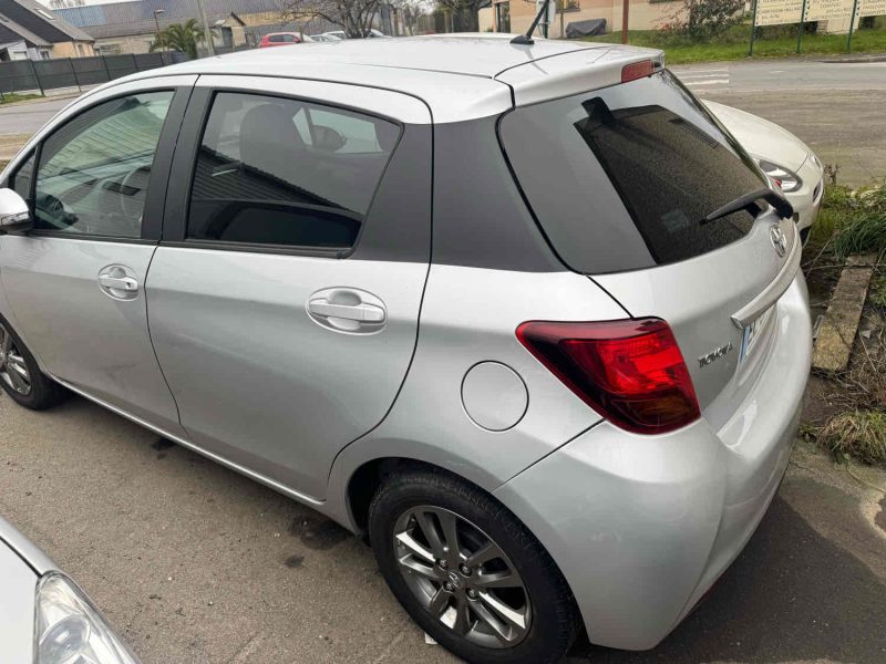 TOYOTA YARIS III Ph2 1.3i 100 2017