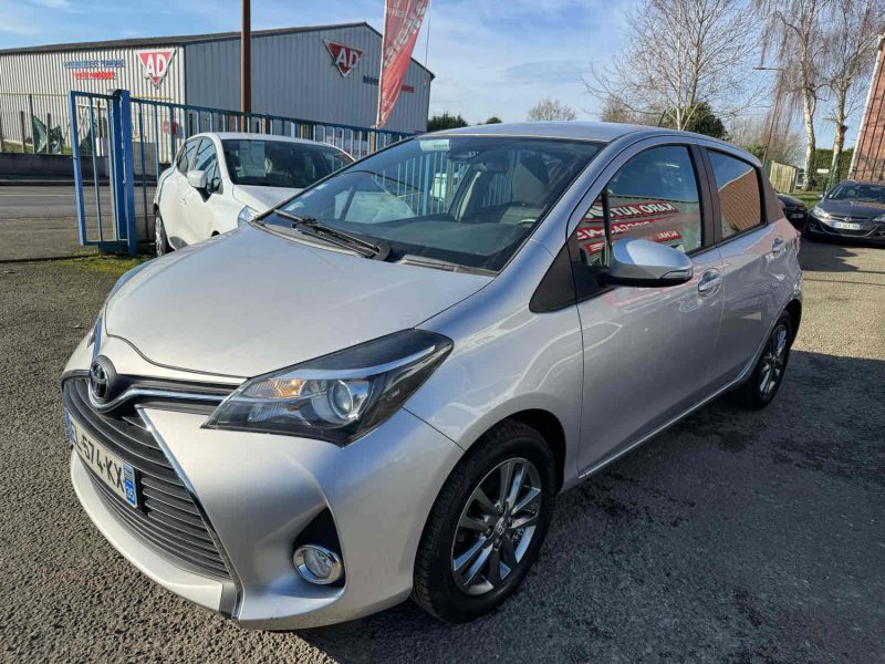 TOYOTA YARIS III Ph2 1.3i 100 2017