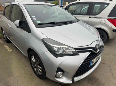 TOYOTA YARIS III Ph2 1.3i 100 2017