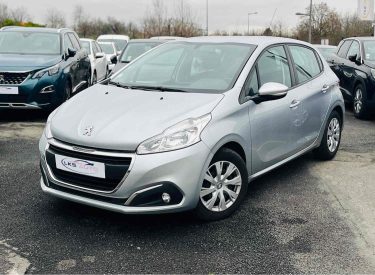 PEUGEOT 208 100ch ACTIVE BUSINESS 1.6 BlueHDi