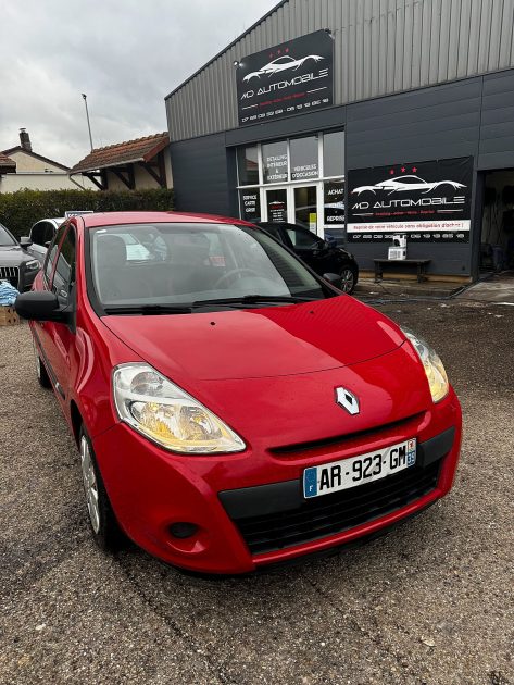 RENAULT CLIO 2010