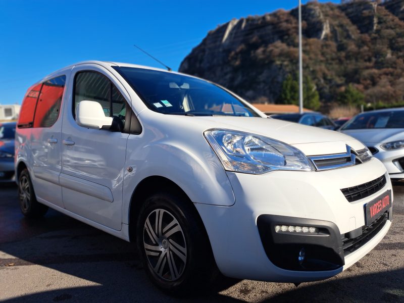 CITROEN BERLINGO 2017