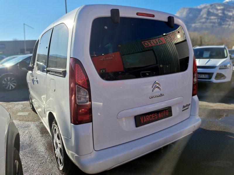 CITROEN BERLINGO 2017