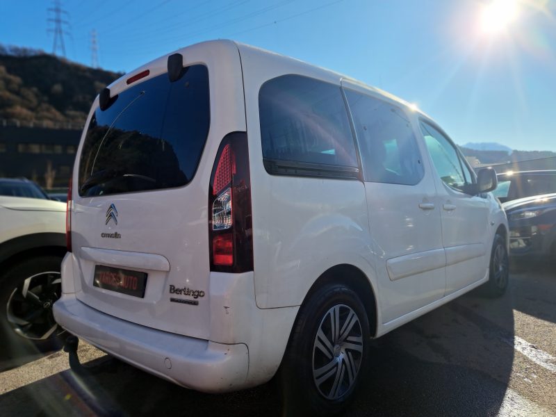 CITROEN BERLINGO 2017