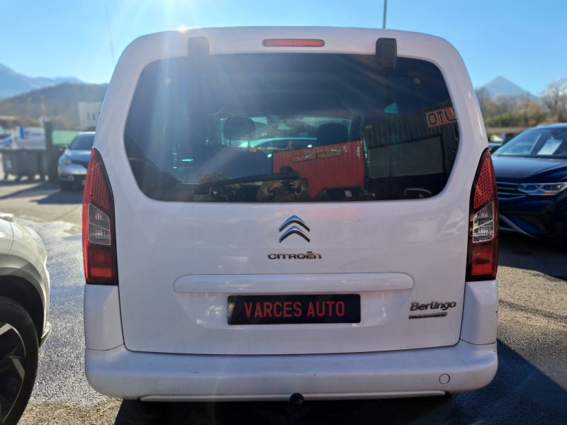 CITROEN BERLINGO 2017