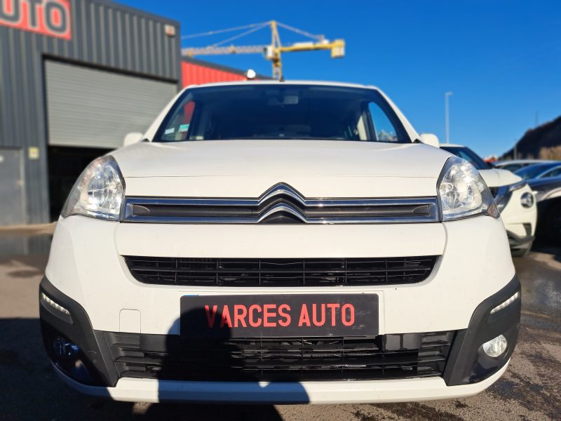 CITROEN BERLINGO 2017