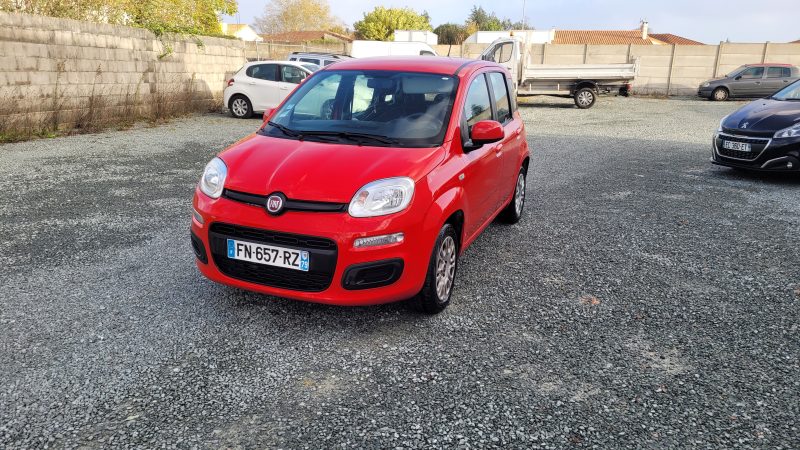 FIAT PANDA 2020