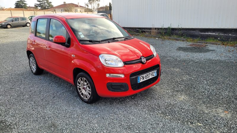 FIAT PANDA 2020