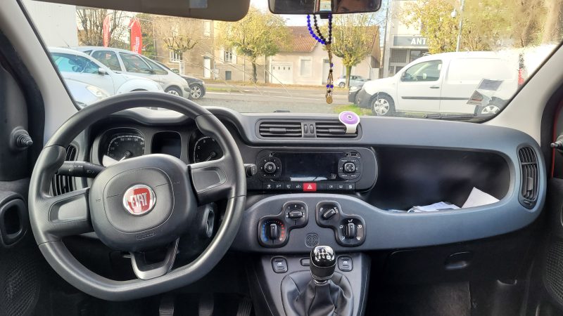 FIAT PANDA 2020