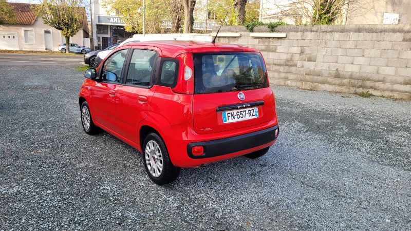 FIAT PANDA 2020