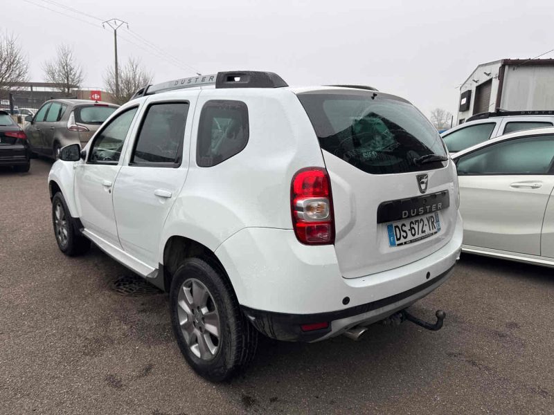 DACIA DUSTER 2015