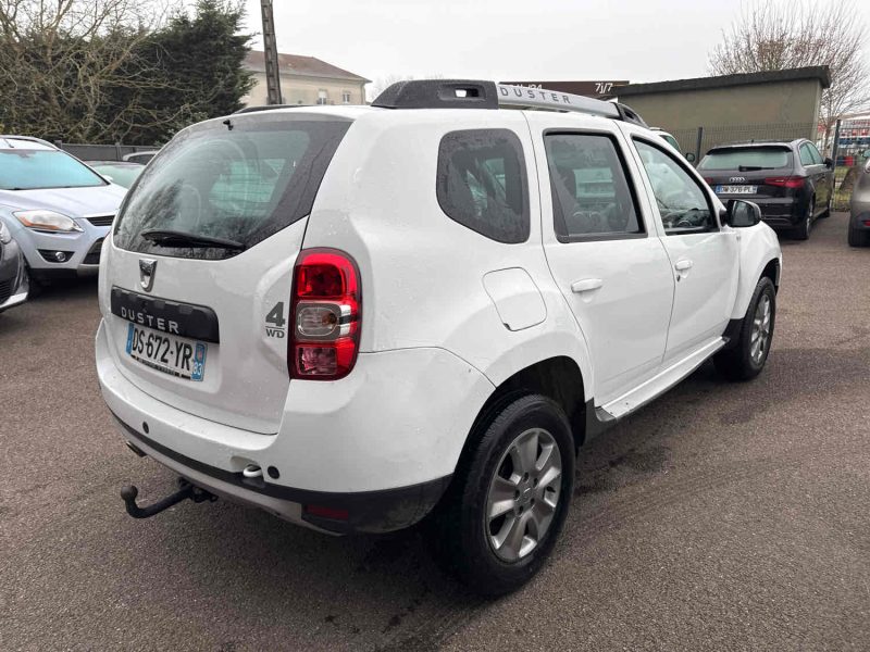 DACIA DUSTER 2015