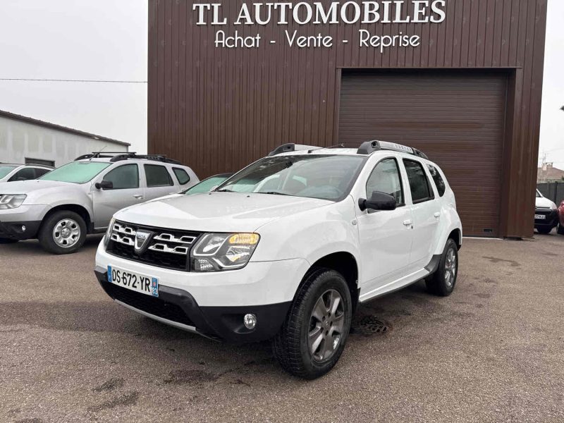 DACIA DUSTER 2015