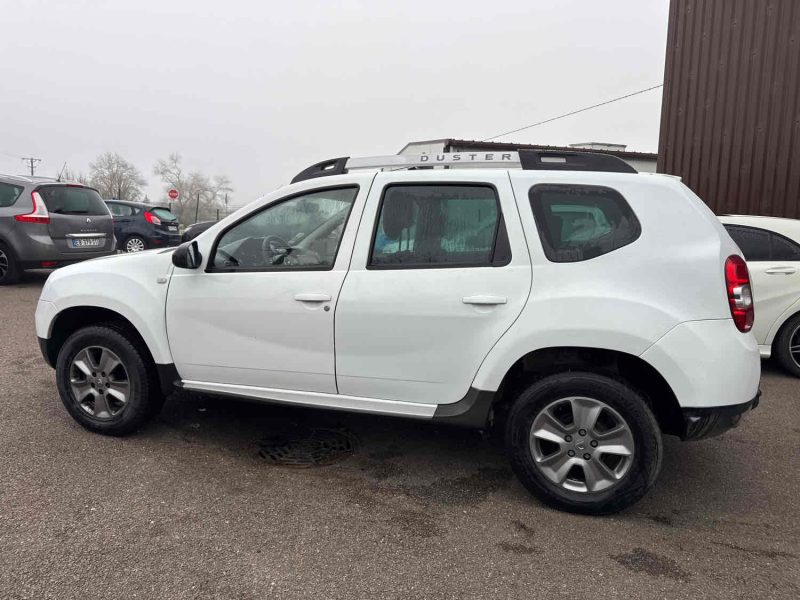 DACIA DUSTER 2015