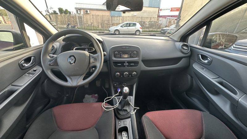 RENAULT CLIO IV 1L2 73CV