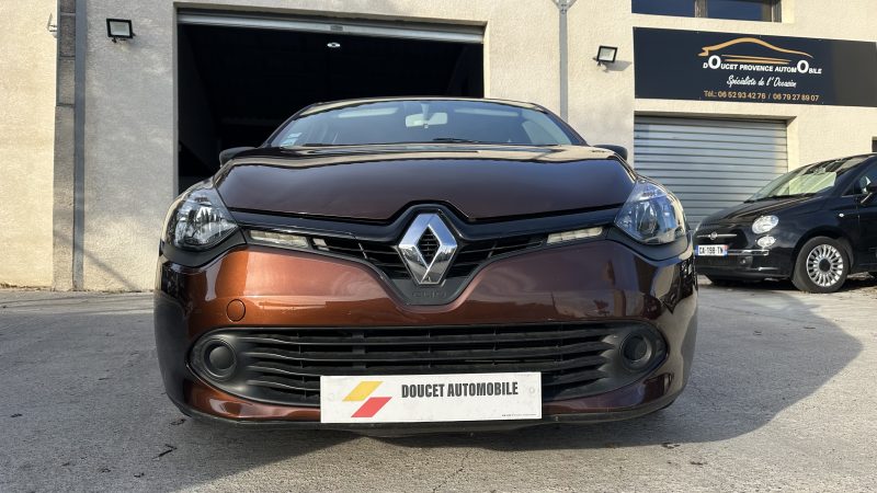 RENAULT CLIO IV 1L2 73CV