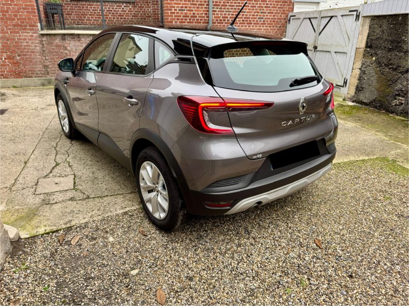 RENAULT CAPTUR 2021