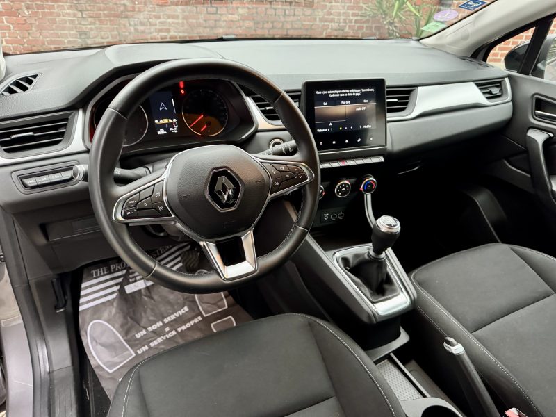 RENAULT CAPTUR 2021