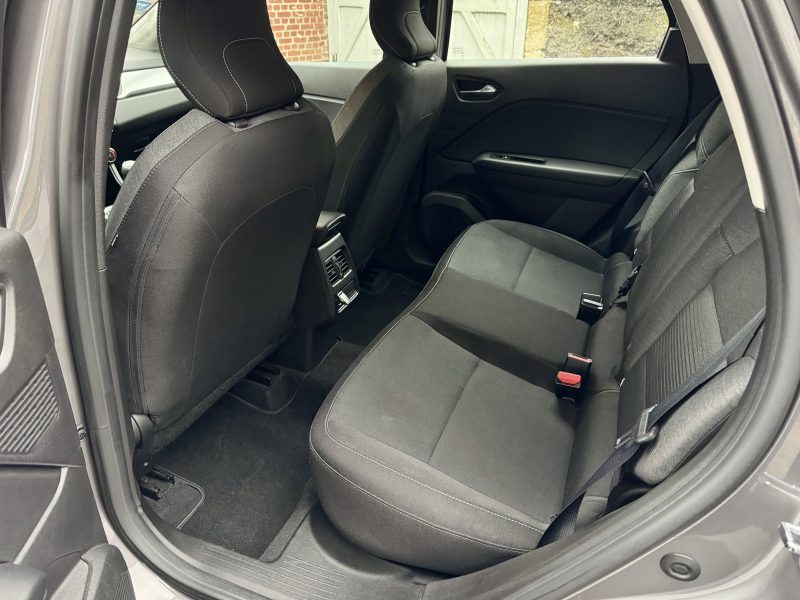RENAULT CAPTUR 2021