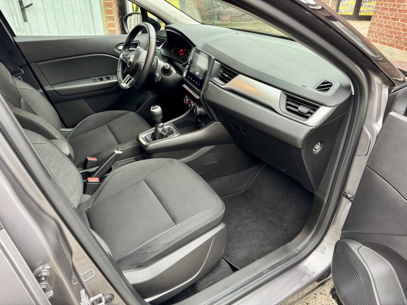 RENAULT CAPTUR 2021
