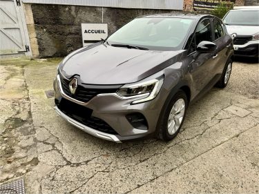 RENAULT CAPTUR 2021