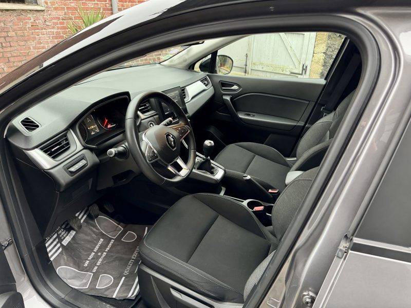 RENAULT CAPTUR 2021