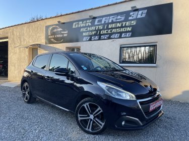 PEUGEOT 208 2016