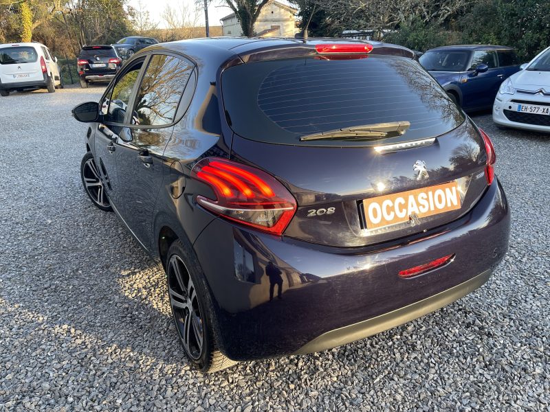 PEUGEOT 208 2016