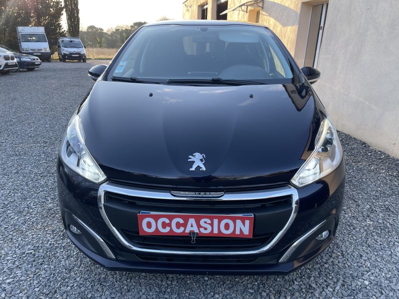 PEUGEOT 208 2016