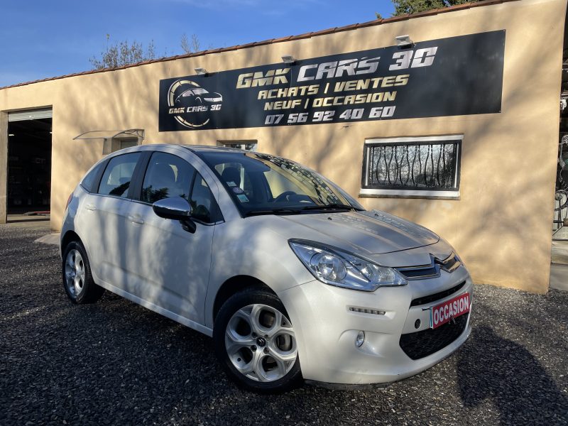 CITROEN C3 2016