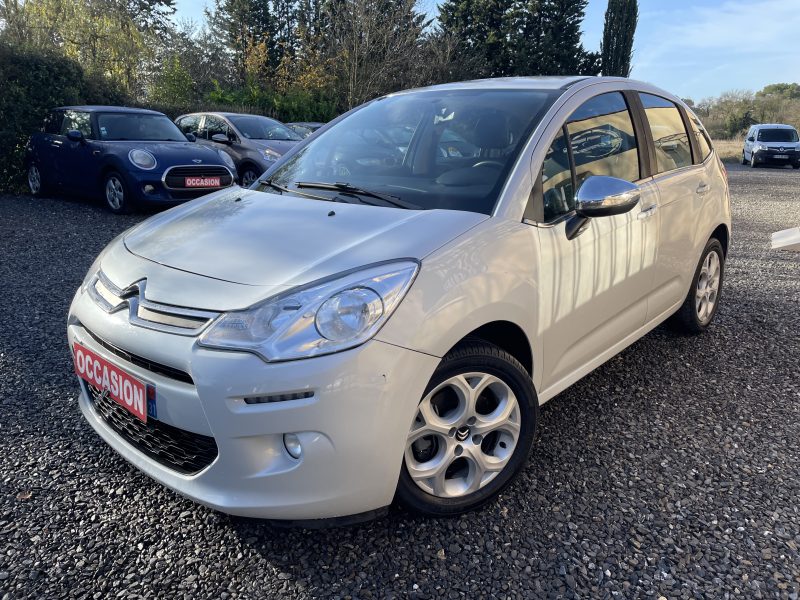 CITROEN C3 2016