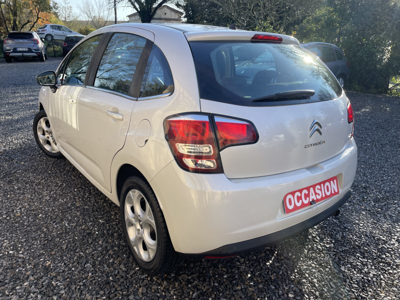 CITROEN C3 2016