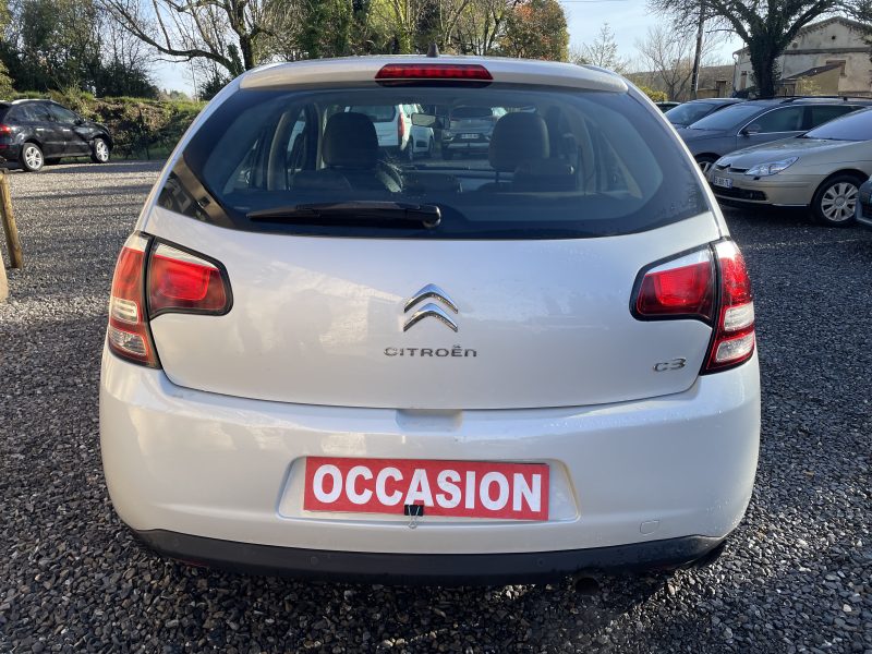 CITROEN C3 2016