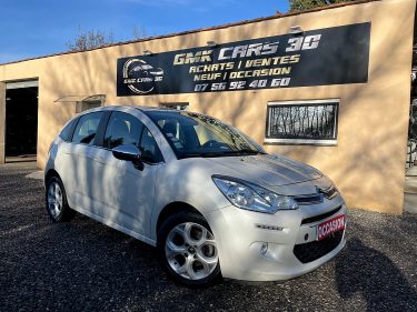 CITROEN C3 2016