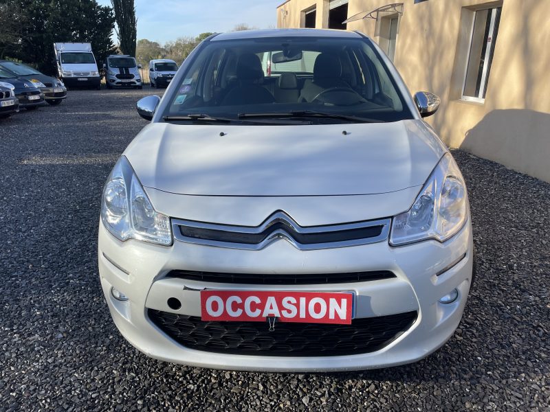 CITROEN C3 2016