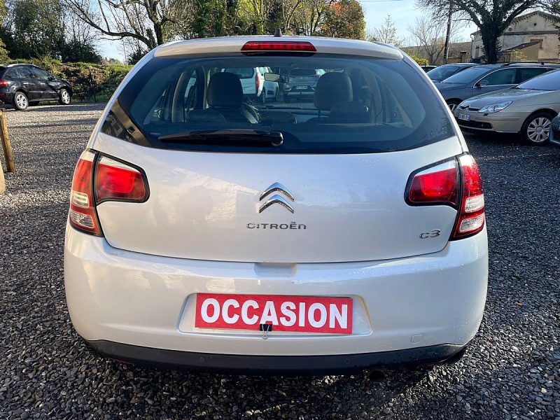 CITROEN C3 2016