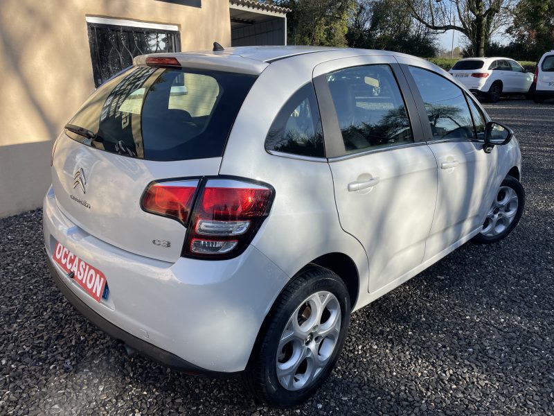 CITROEN C3 2016