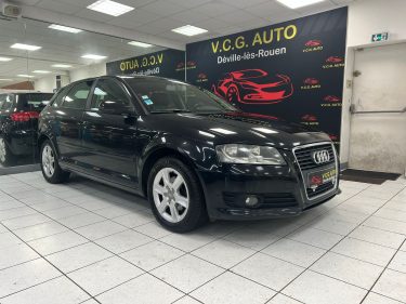 AUDI A3 Sportback 1.9 TDI 105CH DPF ATTRACTION