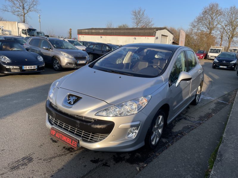 PEUGEOT 308 2009