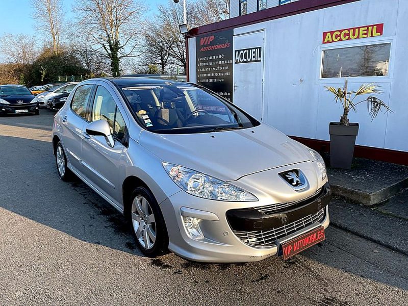 PEUGEOT 308 2009