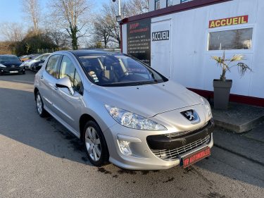 PEUGEOT 308 2009