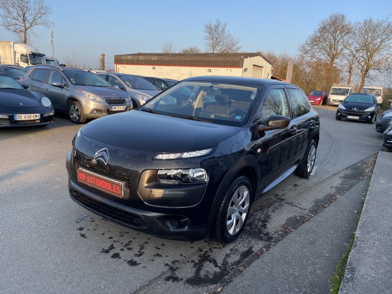 CITROEN C4 CACTUS 2016