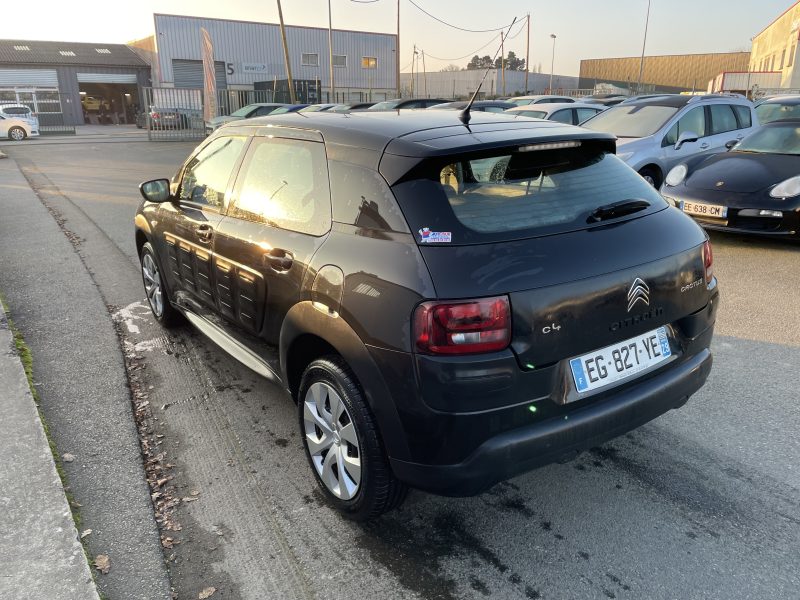 CITROEN C4 CACTUS 2016