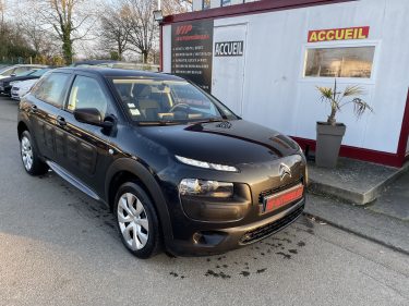 CITROEN C4 CACTUS 2016