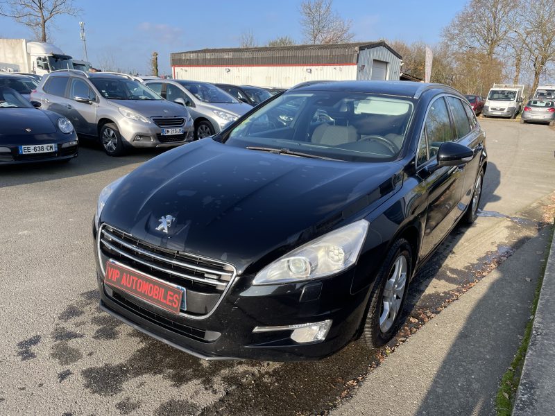 PEUGEOT 508 2014