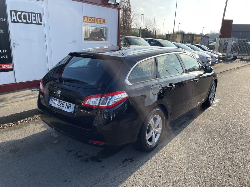 PEUGEOT 508 2014