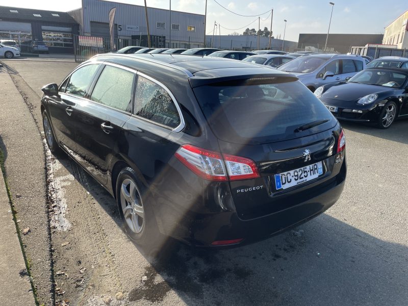 PEUGEOT 508 2014