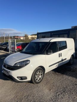 FIAT DOBLO 2020 Cargo 1.3 D Multijet (95Cv)