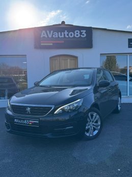 PEUGEOT  308 2020 1.5BHDI EAT8 STYLE 130CV / Premiere Main / Révisée 