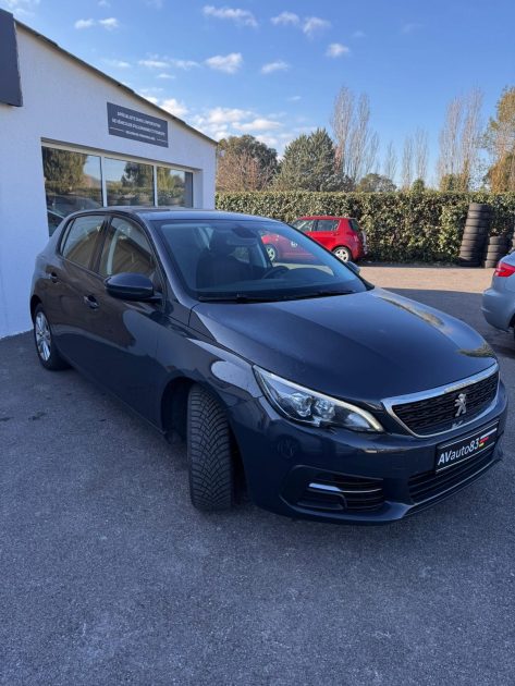 PEUGEOT  308 2020 1.5BHDI EAT8 STYLE 130CV / Premiere Main / Révisée 